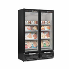 Freezer/conservador Vertical Para Congelados 957 Litros Gelop