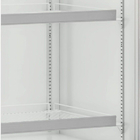 Freezer/conservador Vertical Para Congelados 957 Litros Gelop