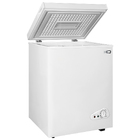 Freezer E Conservador Horizontal Hq 100 Litros Branco Bd-100q