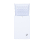 Freezer E Conservador Horizontal Hq 110 Litros Branco Hq-110c