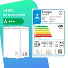 Freezer E Conservador Horizontal Hq 110 Litros Branco Hq-110c