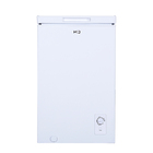 Freezer E Conservador Horizontal Hq 110 Litros Branco Hq-110c