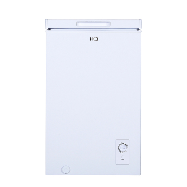 Freezer E Conservador Horizontal Hq 110 Litros Branco Hq-110c