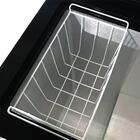 Freezer E Conservador Horizontal Hq 155 Litros Preto Hq-155cf