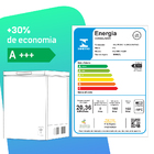 Freezer E Conservador Horizontal Hq 160 Litros Branco Hq-160c