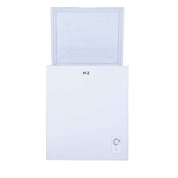 西龍白甕 Freezer E Conservador Horizontal Hq 160 Litros Branco Hq-160cfh