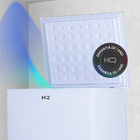 Freezer E Conservador Horizontal Hq 160 Litros Branco Hq-160c