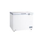 Freezer E Conservador Horizontal Hq 250 Litros Branco Hq-250c