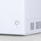 Freezer E Conservador Horizontal Hq 260 Litros Branco Hq-260c