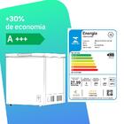 Freezer E Conservador Horizontal Hq 260 Litros Branco Hq-260c