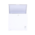 Freezer E Conservador Horizontal Hq 260 Litros Branco Hq-260c