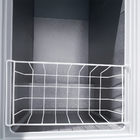 Freezer E Conservador Horizontal Hq 315 Litros Branco Hq-315c