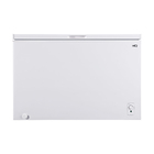 Freezer E Conservador Horizontal Hq 315 Litros Branco Hq-315c