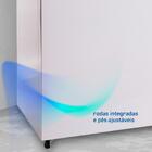 Freezer E Conservador Horizontal Hq 400 Litros Branco Bd-400q