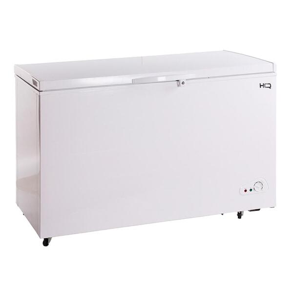 Freezer E Conservador Horizontal Hq 400 Litros Branco Bd-400q