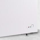 Freezer E Conservador Horizontal Hq 400 Litros Branco Bd-400q