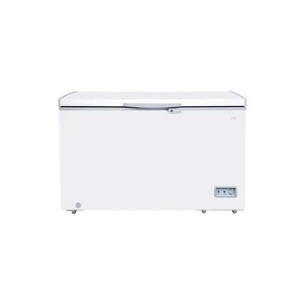 Freezer E Conservador Horizontal Hq 400 Litros Branco Hq-400c