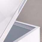 Freezer E Conservador Horizontal Hq 420 Litros Branco Hq-420c