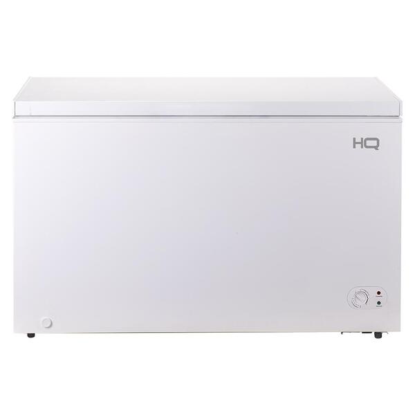 Freezer E Conservador Horizontal Hq 420 Litros Branco Hq-420c