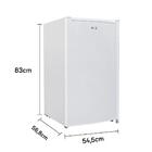 Freezer E Conservador Vertical Hq 100 Litros Branco Hq-100fv