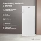 Freezer E Conservador Vertical Hq 290 Litros Branco Hq-290fv