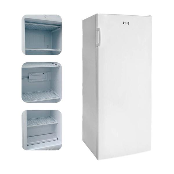 Freezer E Conservador Vertical Hq 290 Litros Branco Hq-290fv 220v