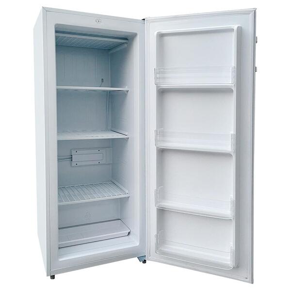 Freezer E Conservador Vertical Hq 290 Litros Branco Hq-290fv 220v