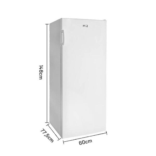 Freezer E Conservador Vertical Hq 290 Litros Branco Hq-290fv 220v