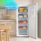 Freezer E Conservador Vertical Hq 330 Litros Branco Hq-330fv/