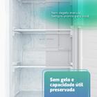 Freezer E Conservador Vertical Hq 330 Litros Inox Hq-330fv/rf