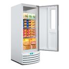 Freezer E Conservador Vertical Metalfrio 539 Litros Dupla Açã