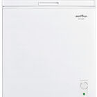 Freezer E Refrigerador Horizontal  Britânia Bfh162b 143l Bran
