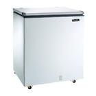 Freezer E Refrigerador Horizontal Esmaltec 230 Litros Ech250