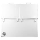 Freezer E Refrigerador Philco Pfh515b 492l Horizontal Branco