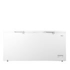 Freezer E Refrigerador Philco Pfh515b 492l Horizontal Branco
