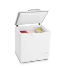 Freezer Electrolux Horizontal 1 Portas 210 Litros Branco Cycl