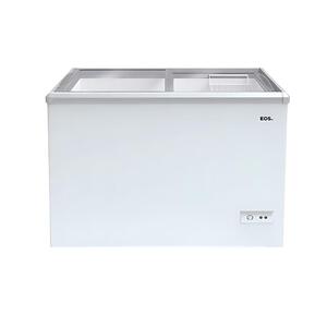Freezer Expositor Horizontal Dupla Ação 410 Litros Eco Gelo Tampa