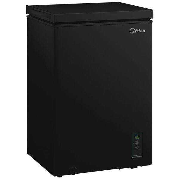Mページ Freezer Horizontal 2 Portas 418L Inverter Bivolt Branco Outlet | Midea