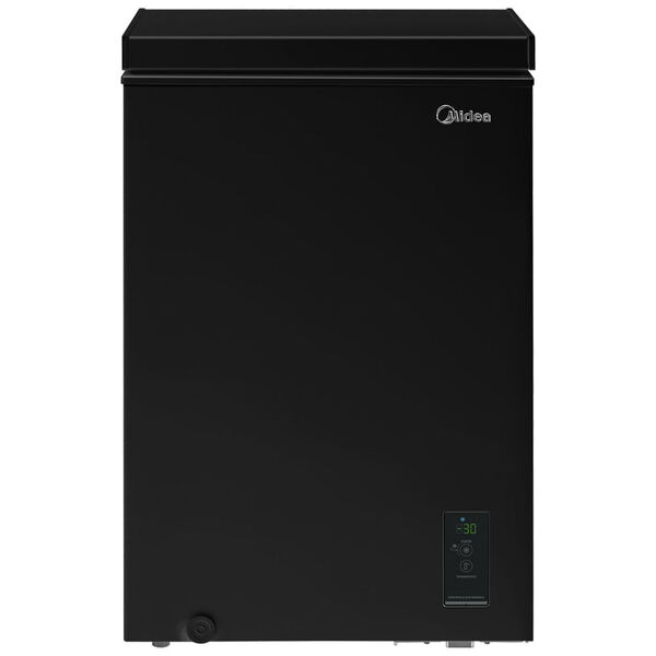 Freezer Horizontal 100l Flexbeer Inverter Bivolt Preto Midea