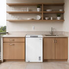 Freezer Horizontal 100l Inverter Bivolt Branco Midea Mdrc151f