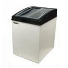 Freezer Horizontal 120 Litros Fh150b Borda Preta Ártico 110v