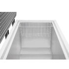 Freezer Horizontal 1 Porta 4 Funções Branco 295l Midea Rcfa31