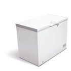 Freezer Horizontal 1 Porta 4 Funções Branco 295l Midea Rcfa31