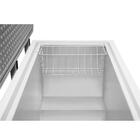 Freezer Horizontal 1 Porta 4 Funções Branco 295l Midea Rcfa32