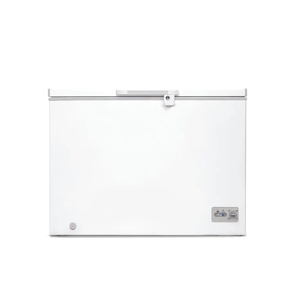 Freezer Horizontal 1 Porta 4 Funções Branco 295l Midea Rcfa32