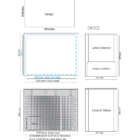 Freezer Horizontal 1 Tampa Metalfrio Dupla Ação 293 Litros Da