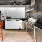 Freezer Horizontal 2 Portas 362l 3 Em 1 Branco Midea Mdrc522f