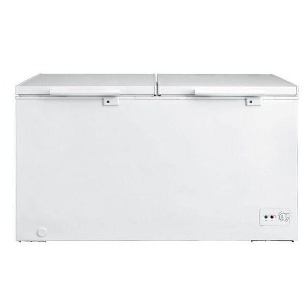 Freezer Horizontal 2 Portas 385l Rcfb32 Midea Branco 220v