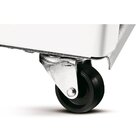 Freezer Horizontal 2 Portas 546L Branco Metalfrio 127V DA550B