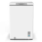 Freezer Horizontal 3 Em 1 Branco 100l Midea Cfa10b2 - 220v